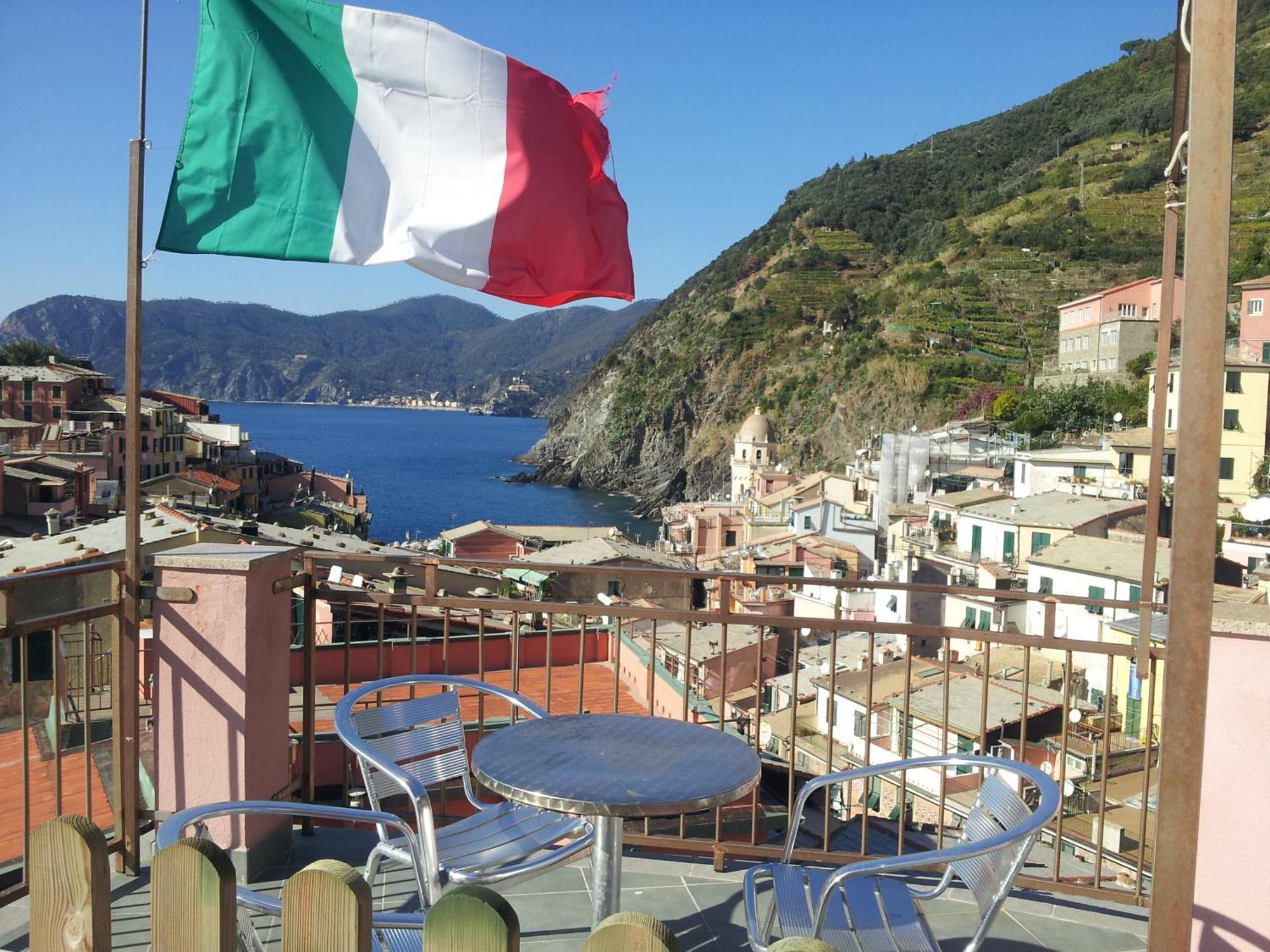 Affittacamere Elisabetta Vernazza Exteriér fotografie