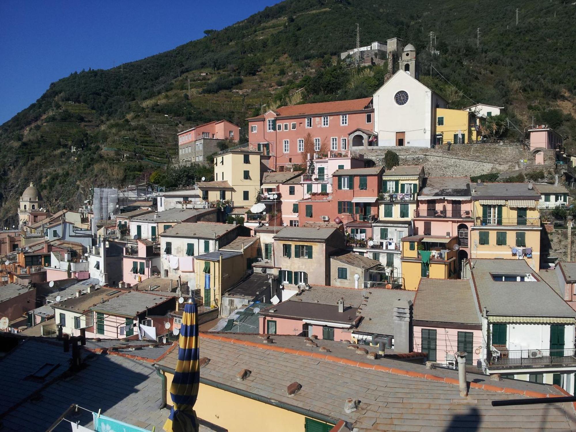 Affittacamere Elisabetta Vernazza Exteriér fotografie