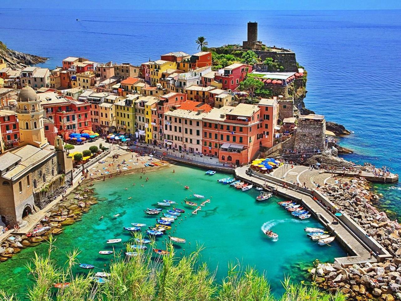 Affittacamere Elisabetta Vernazza Exteriér fotografie