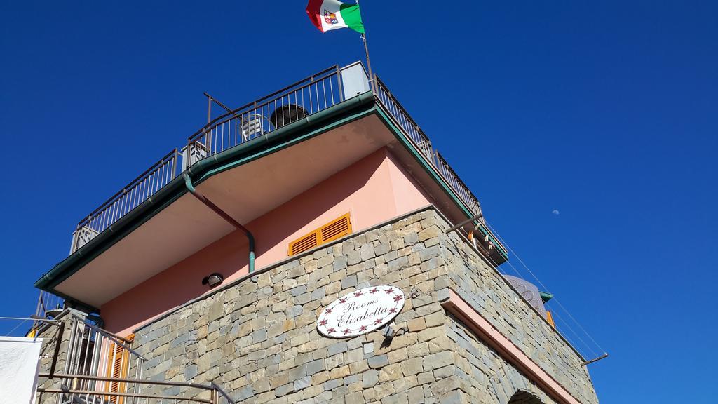 Affittacamere Elisabetta Vernazza Exteriér fotografie