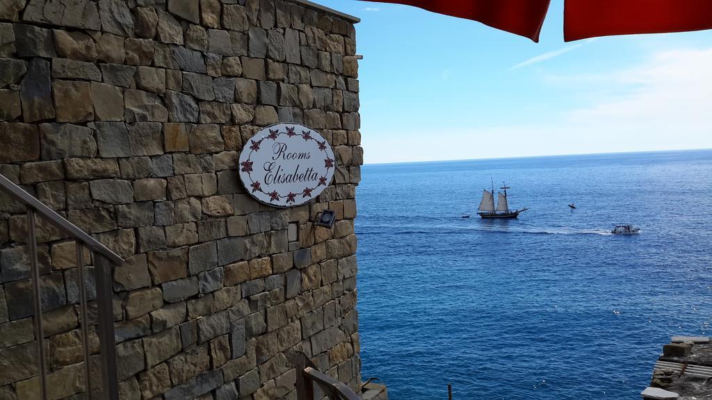 Affittacamere Elisabetta Vernazza Exteriér fotografie