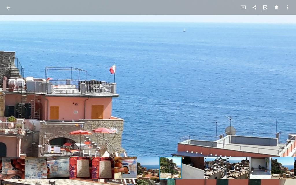 Affittacamere Elisabetta Vernazza Exteriér fotografie