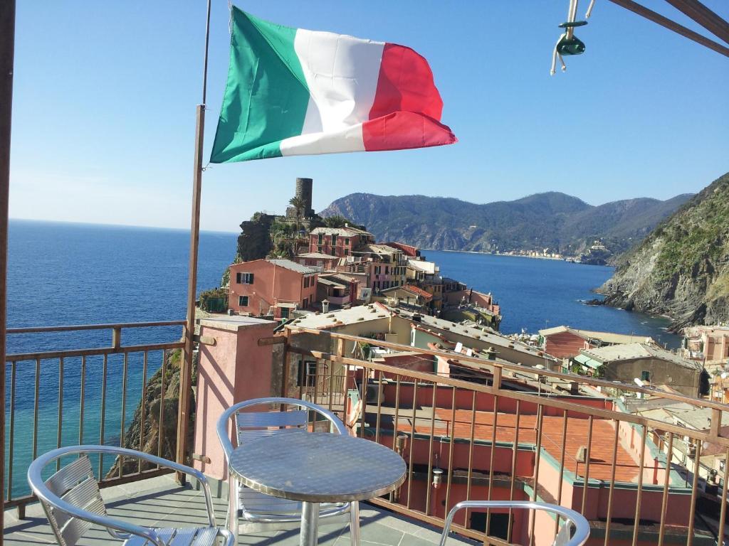 Affittacamere Elisabetta Vernazza Exteriér fotografie