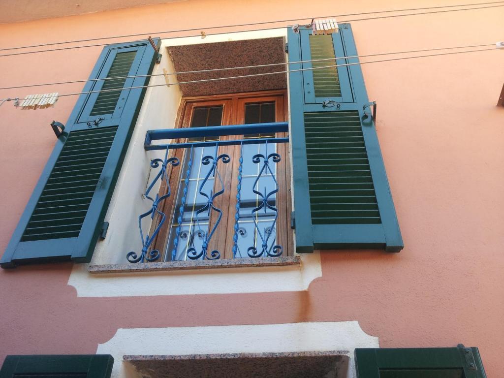 Affittacamere Elisabetta Vernazza Exteriér fotografie