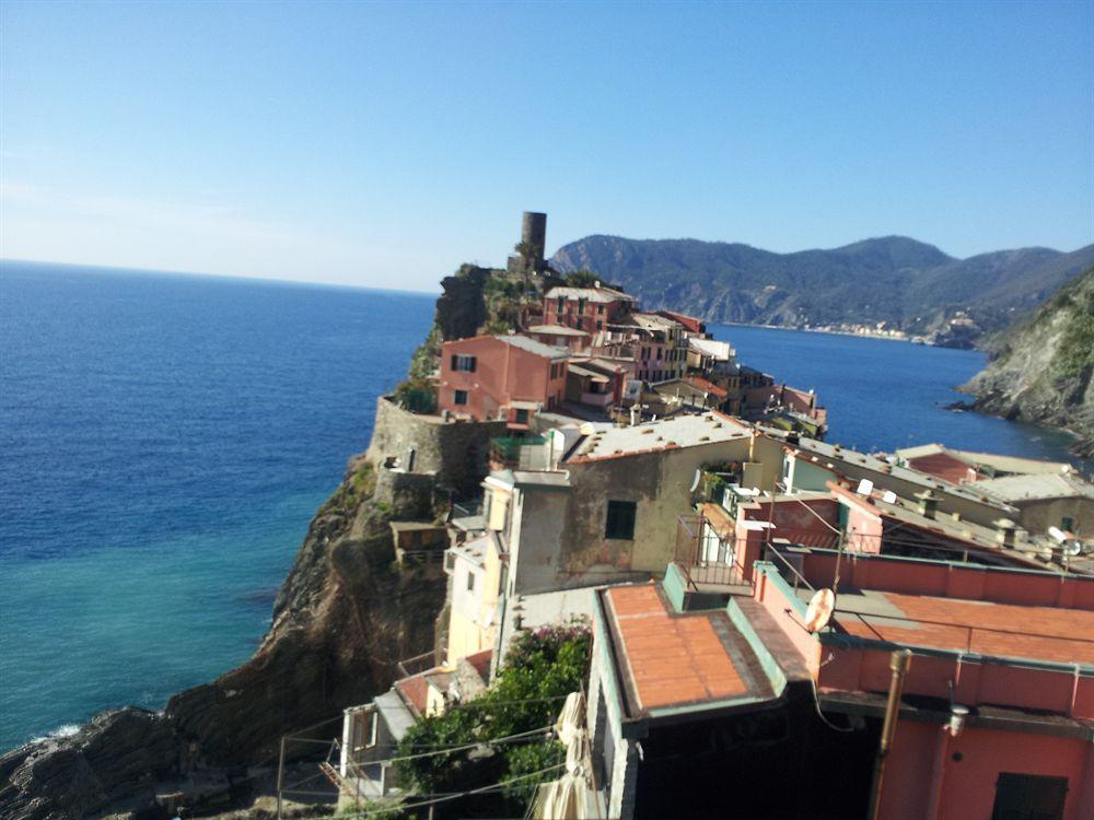 Affittacamere Elisabetta Vernazza Exteriér fotografie