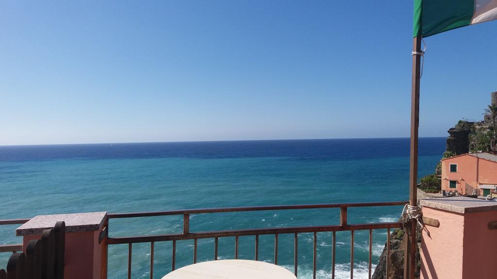 Affittacamere Elisabetta Vernazza Exteriér fotografie