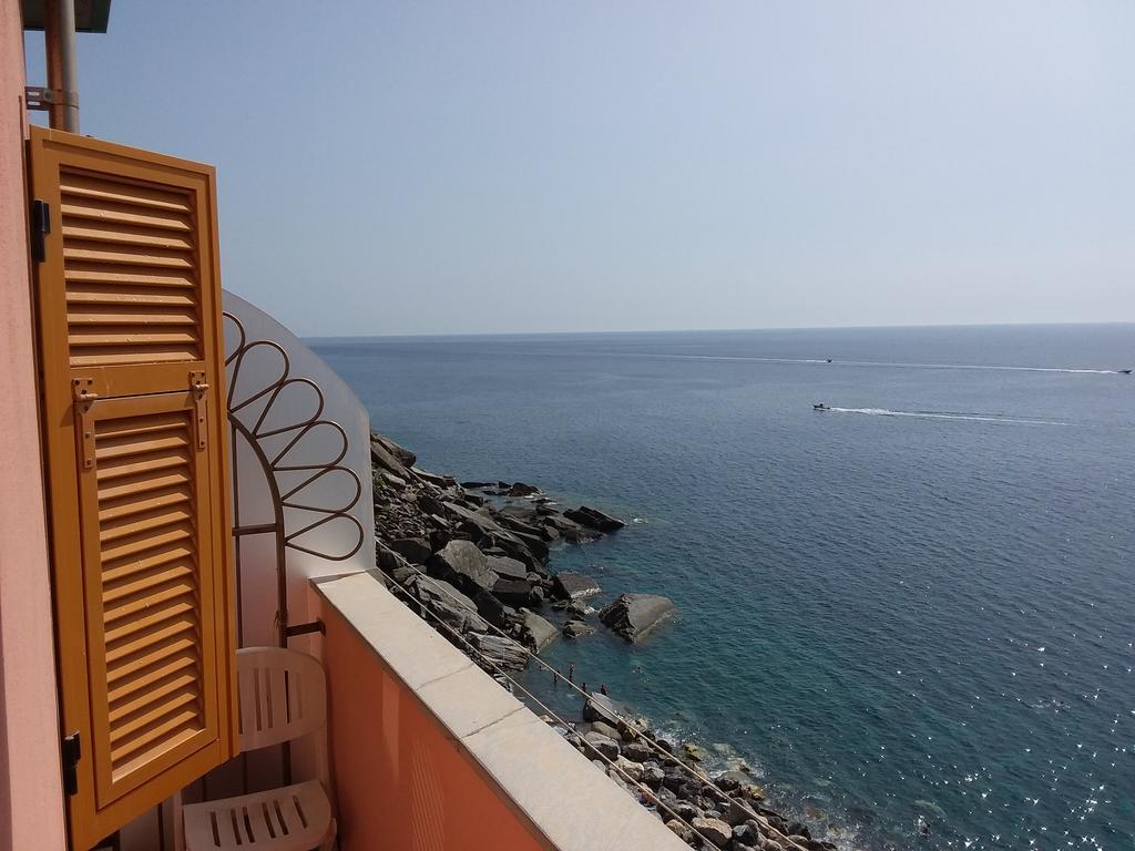 Affittacamere Elisabetta Vernazza Exteriér fotografie