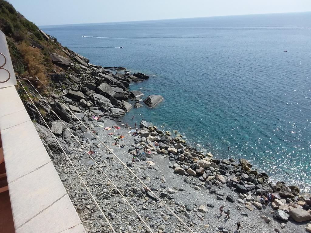 Affittacamere Elisabetta Vernazza Exteriér fotografie