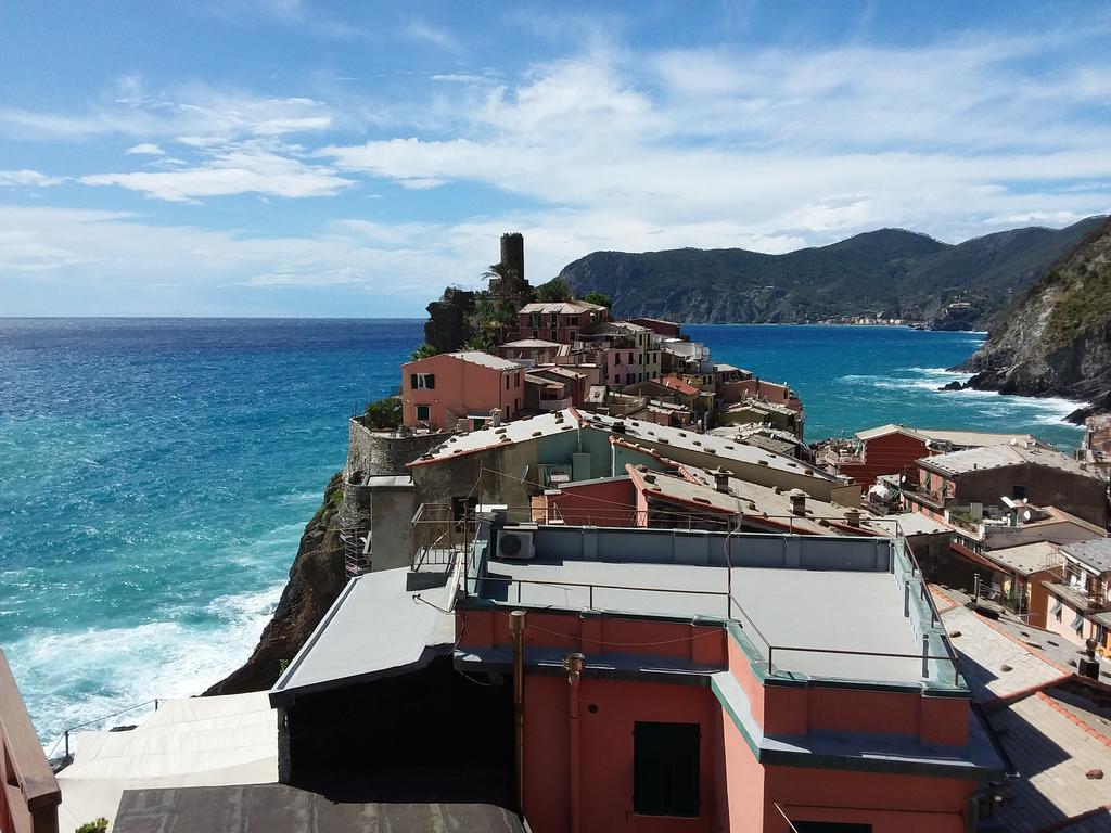 Affittacamere Elisabetta Vernazza Exteriér fotografie