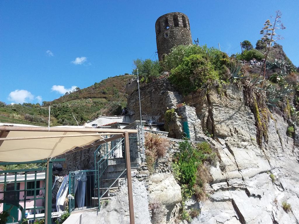 Affittacamere Elisabetta Vernazza Exteriér fotografie