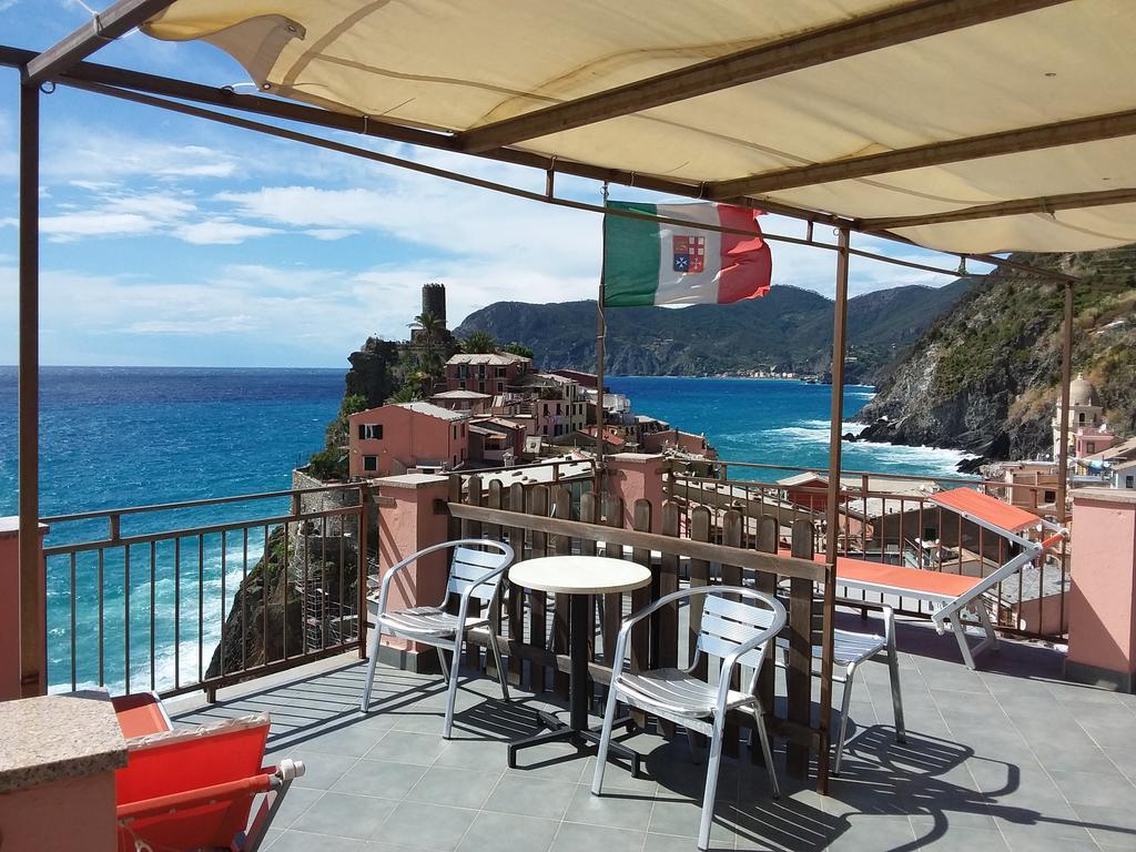 Affittacamere Elisabetta Vernazza Exteriér fotografie