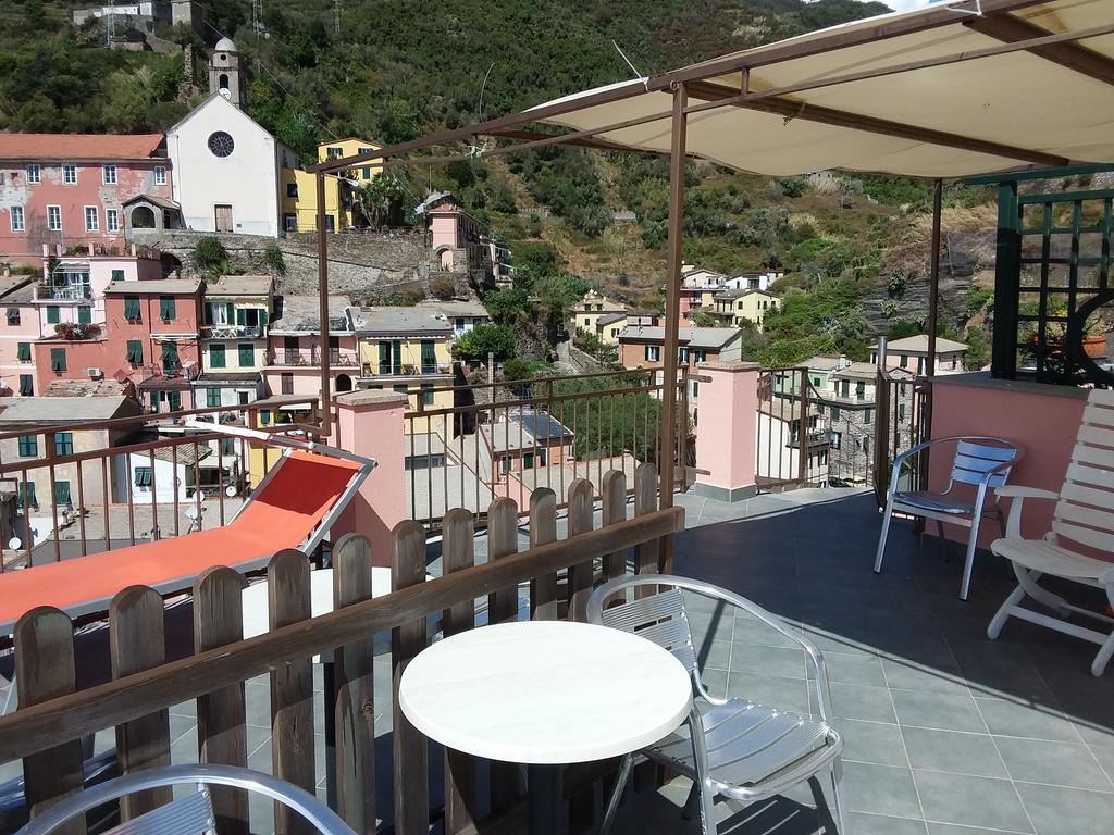 Affittacamere Elisabetta Vernazza Exteriér fotografie