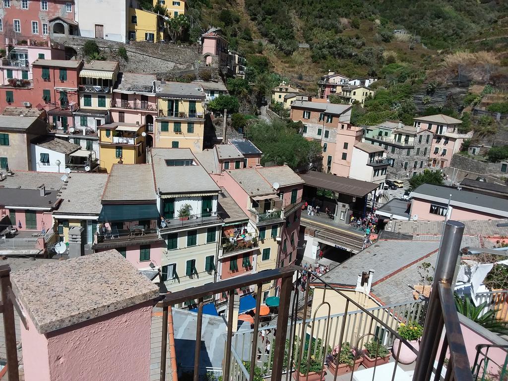 Affittacamere Elisabetta Vernazza Exteriér fotografie