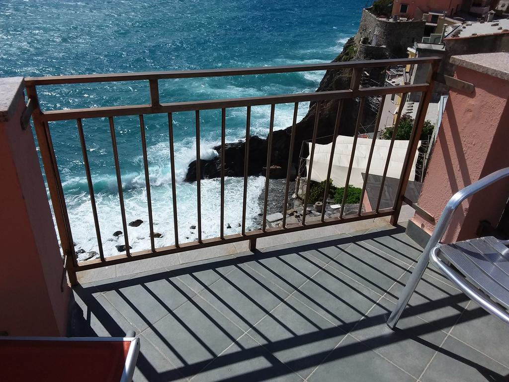 Affittacamere Elisabetta Vernazza Exteriér fotografie