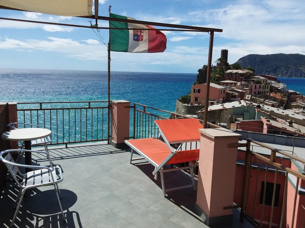 Affittacamere Elisabetta Vernazza Exteriér fotografie