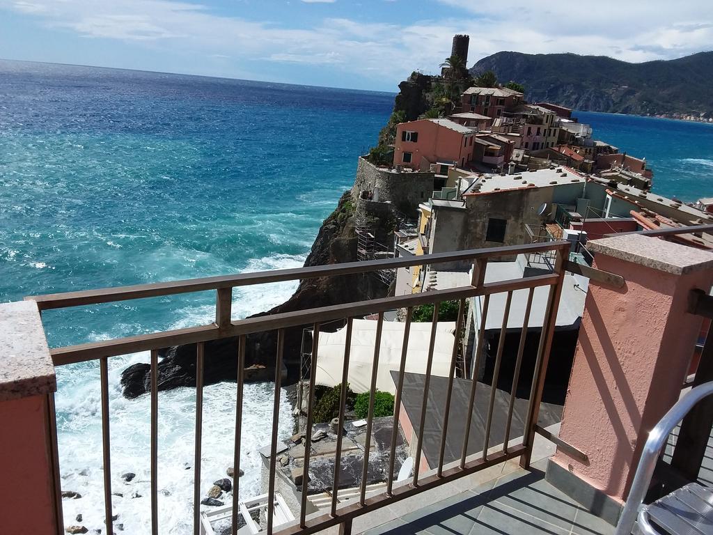 Affittacamere Elisabetta Vernazza Exteriér fotografie