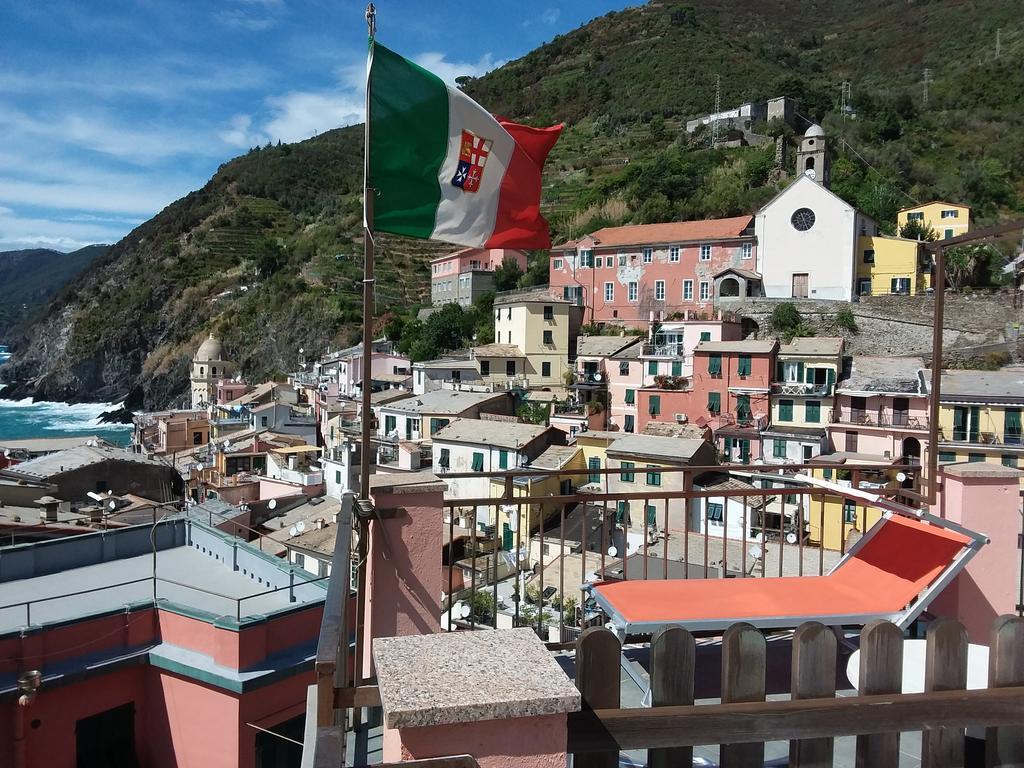 Affittacamere Elisabetta Vernazza Exteriér fotografie