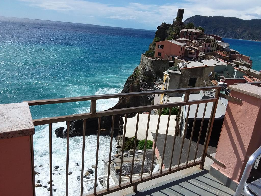 Affittacamere Elisabetta Vernazza Exteriér fotografie