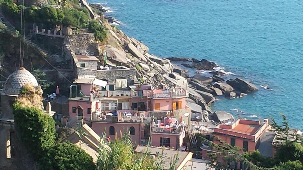 Affittacamere Elisabetta Vernazza Exteriér fotografie